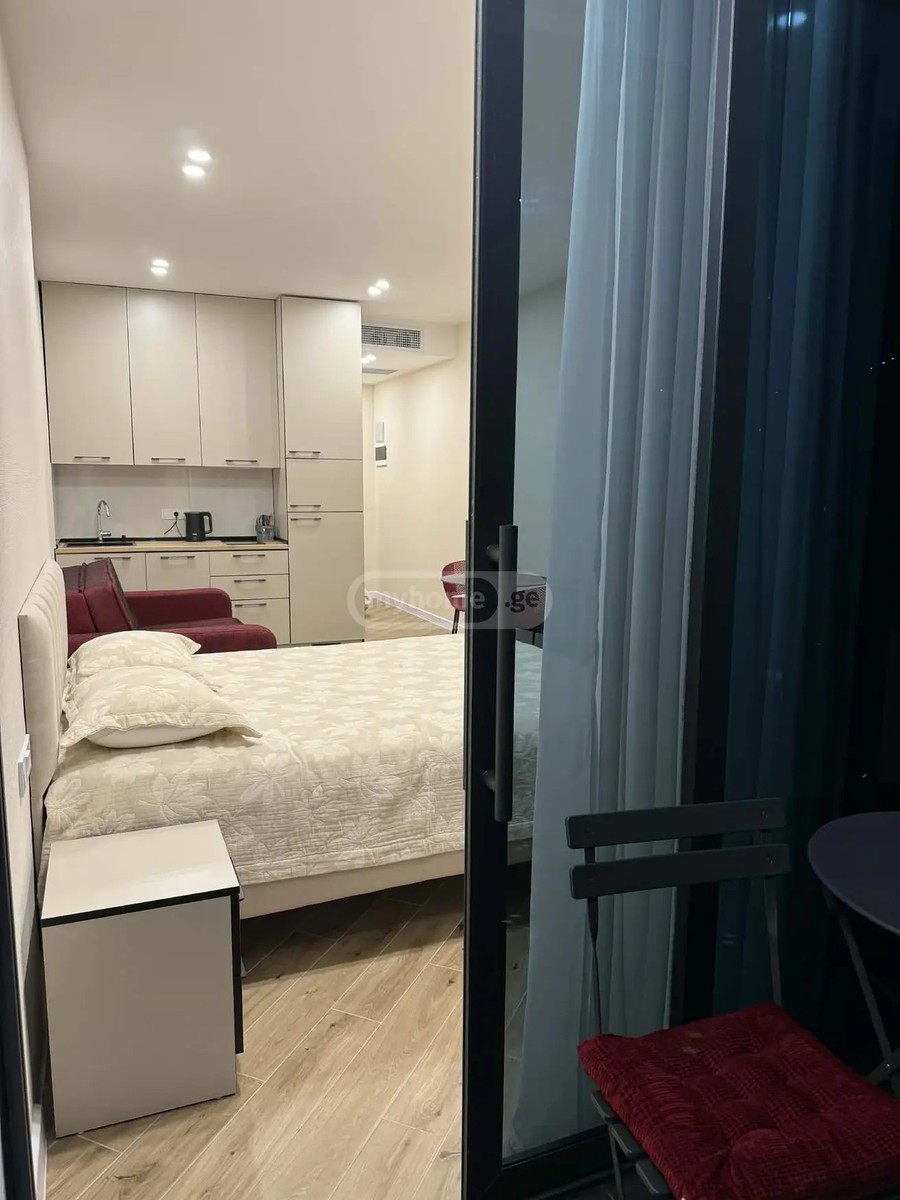 შარტავა ჟ. ქ. 8 - 1 rooms