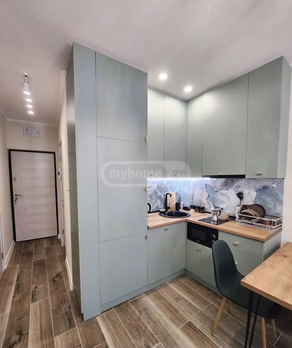 ფიროსმანი ნ. ქ. 19 - 3 rooms