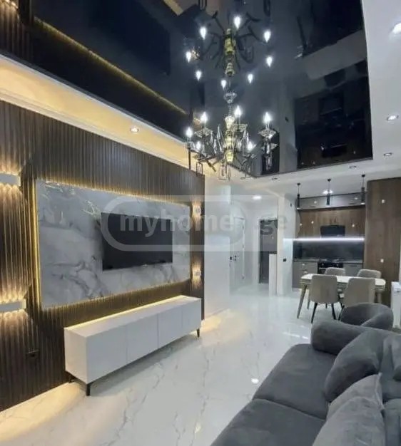 ხიმშიაშვილი შ. ქ. 20 - 3 rooms