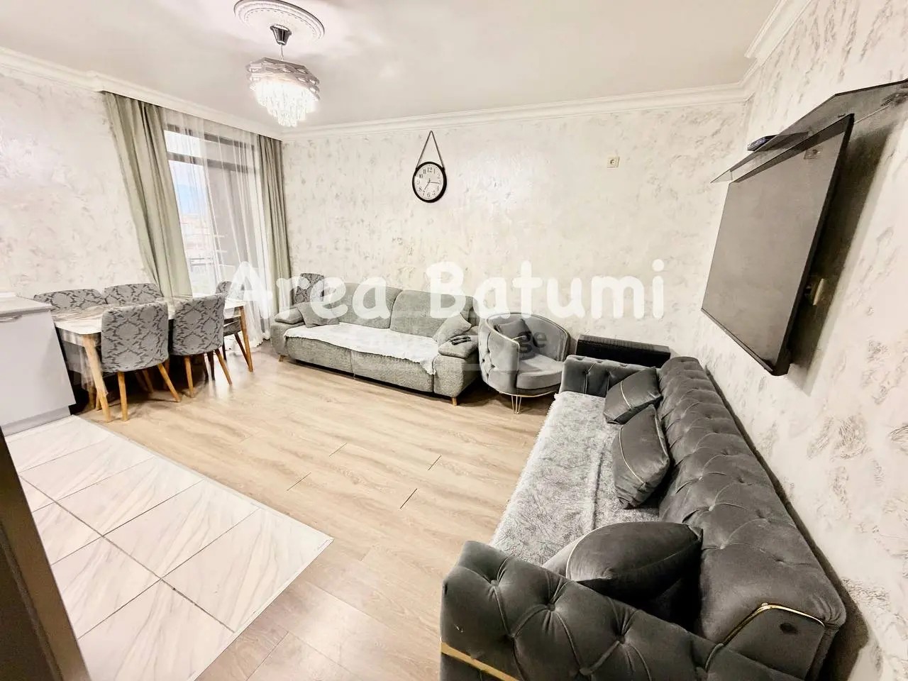 ჯავახიშვილის ქ. 82 - 3 rooms