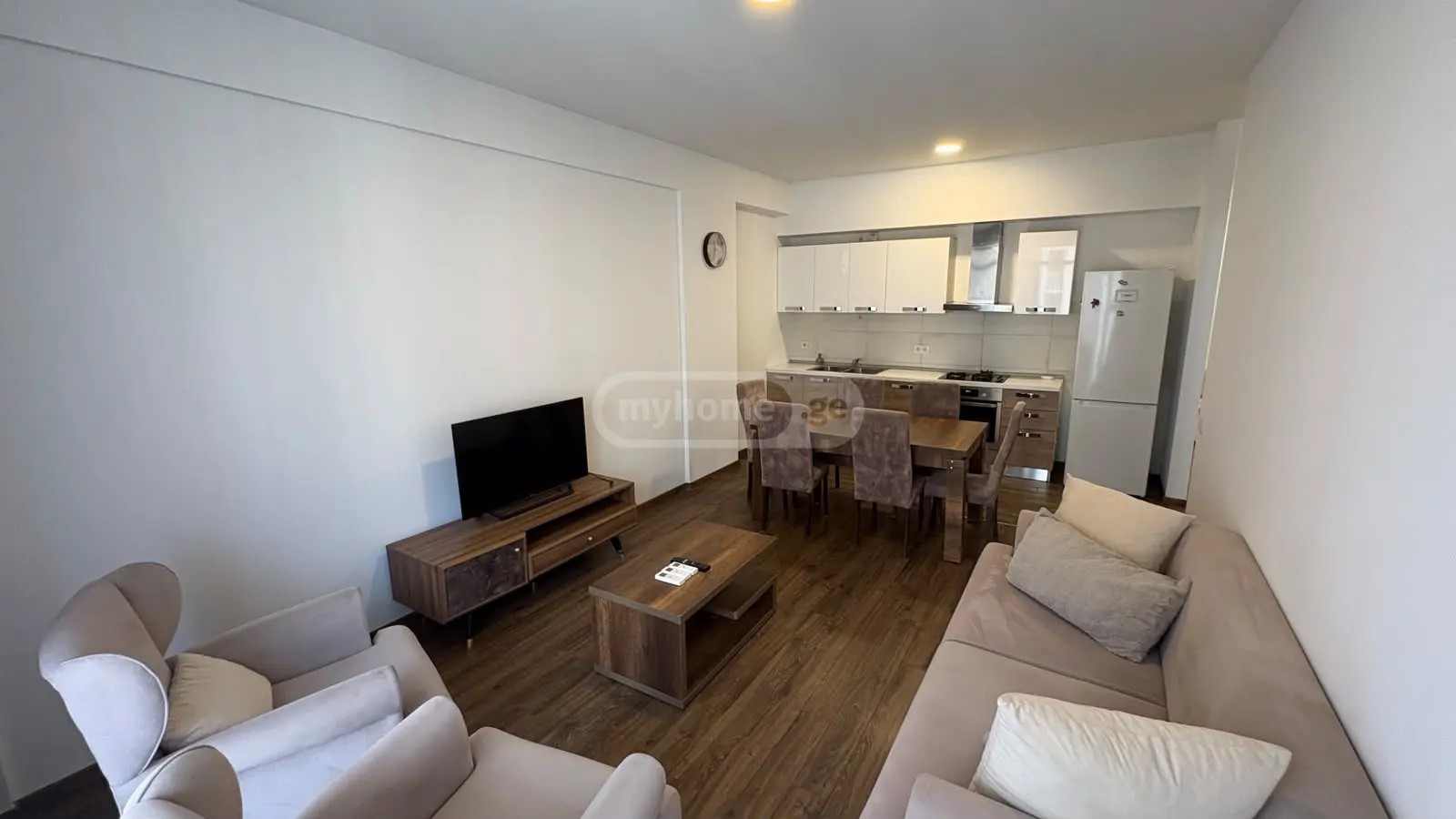 კარტოზია გ. ქ. 10 - 3 rooms