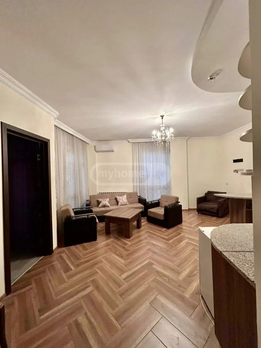 ანგისის ქ. 34 - 2 rooms