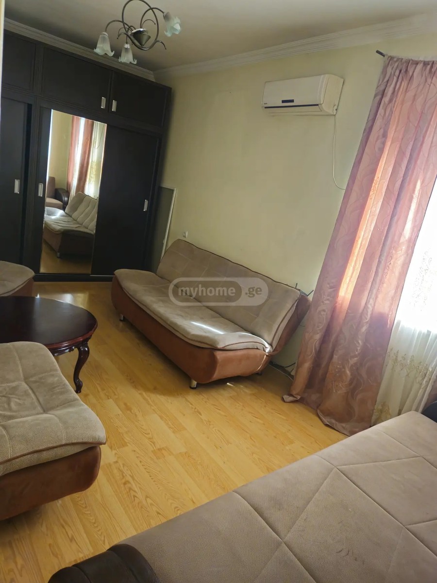 ხიზანიშვილის ქ.  - 1 rooms