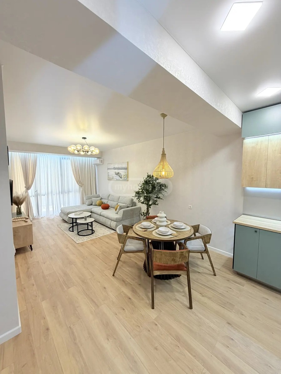 ნადიკვარის დასახლების ქ. 2 - 2 rooms