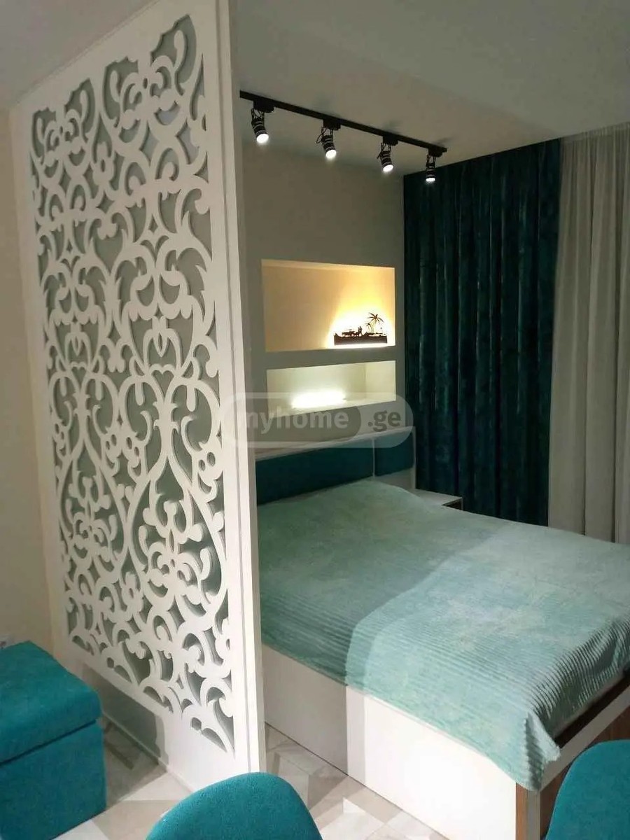 შარტავა ჟ. ქ. 32 - 1 rooms