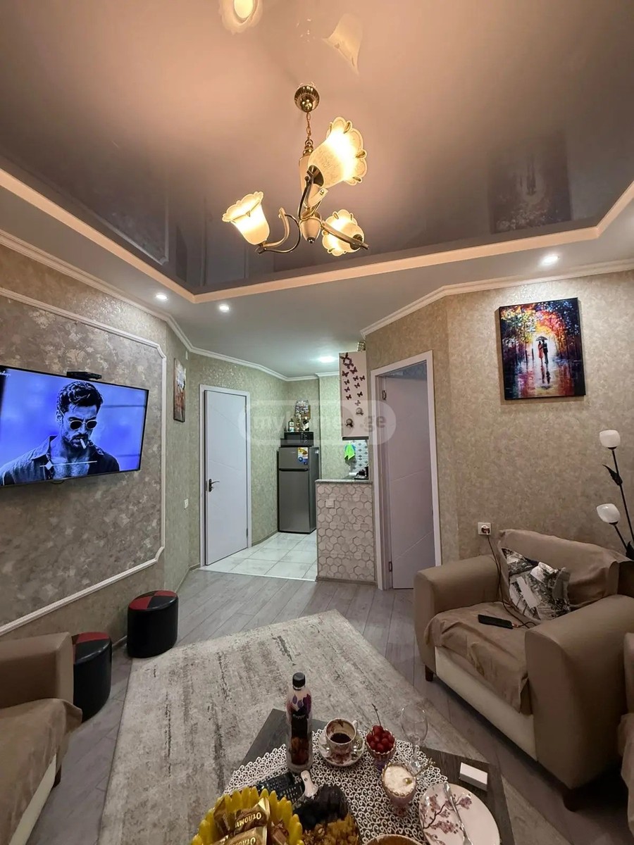 ბაგრატიონი პ. შეს. 161 - 2 rooms