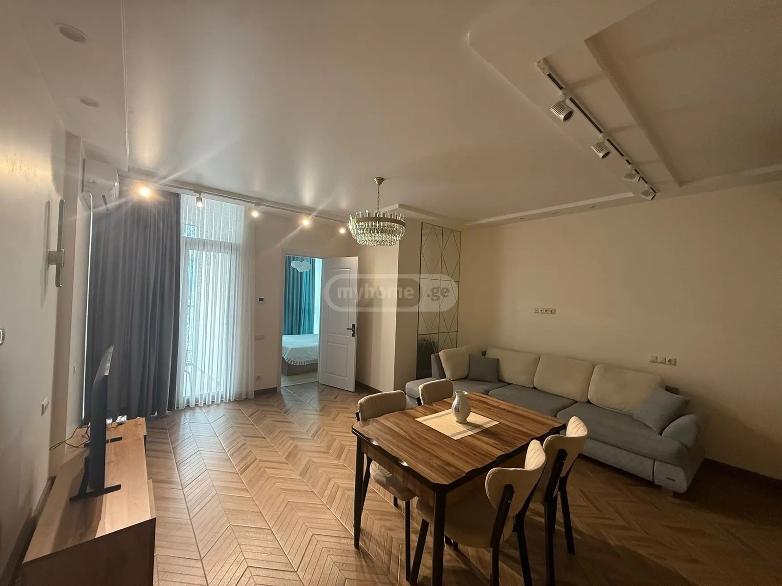 შარტავა ჟ. ქ. 4 - 2 rooms