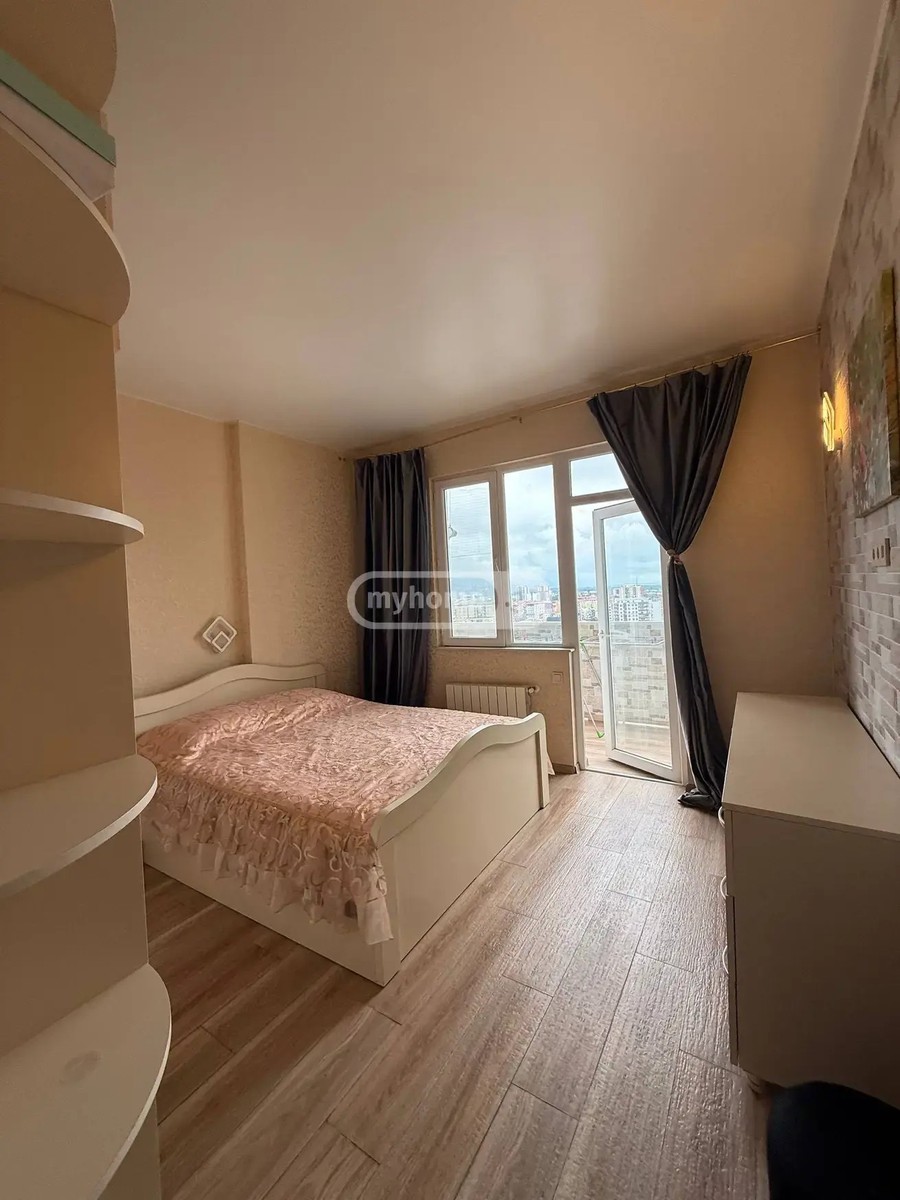 ბაგრატიონი პ. შეს. 129 - 2 rooms