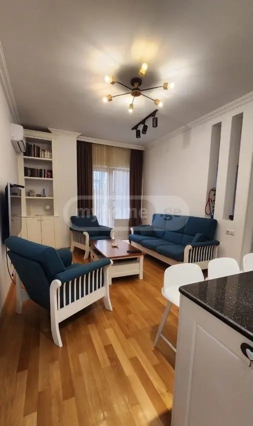 ვაჟა-ფშაველას ქ. 19 - 3 rooms