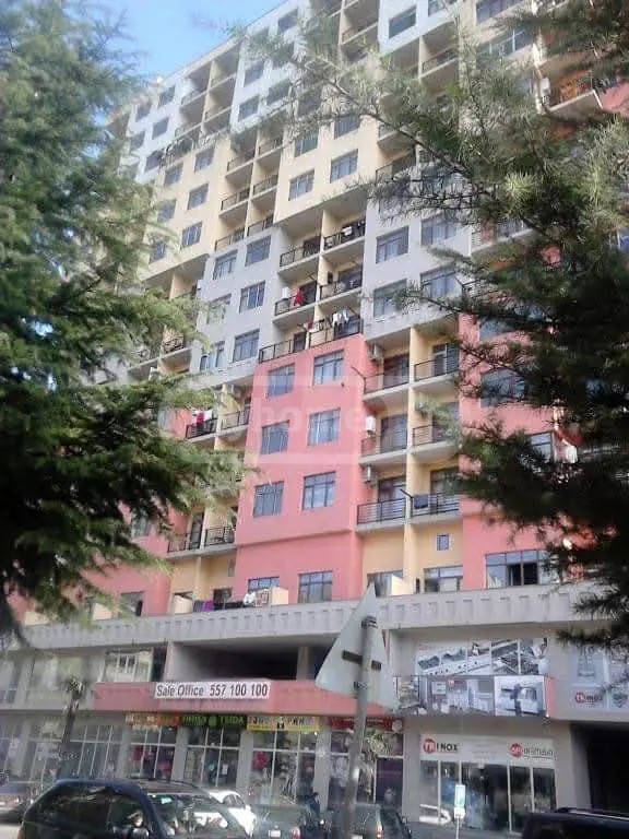 ჭავჭავაძე ი. ქ. 53 - 2 rooms