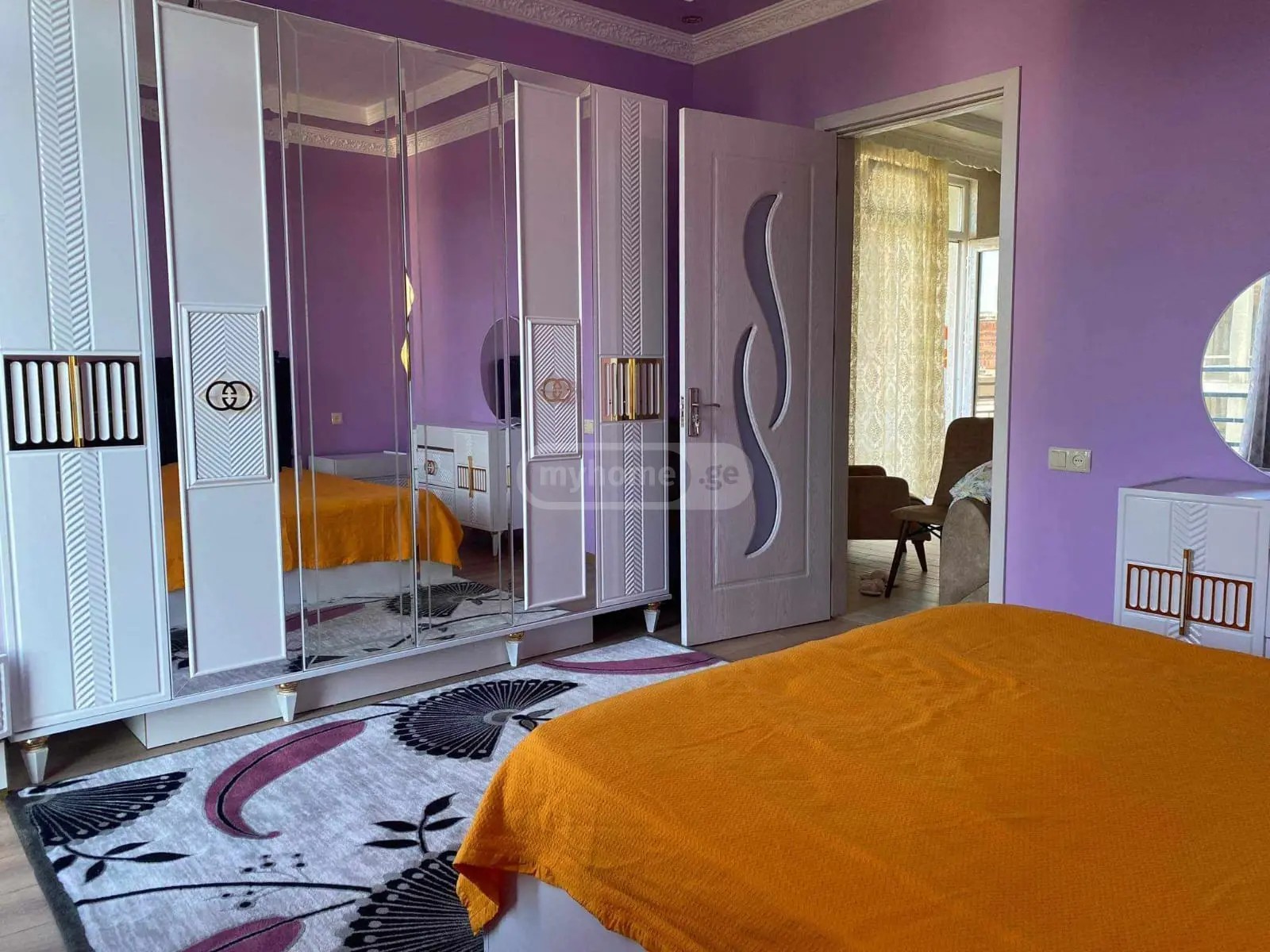 ჯავახიშვილის ქ. 57ა - 2 rooms