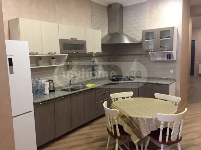 გორგილაძე ზ. ქუჩა  - 3 rooms