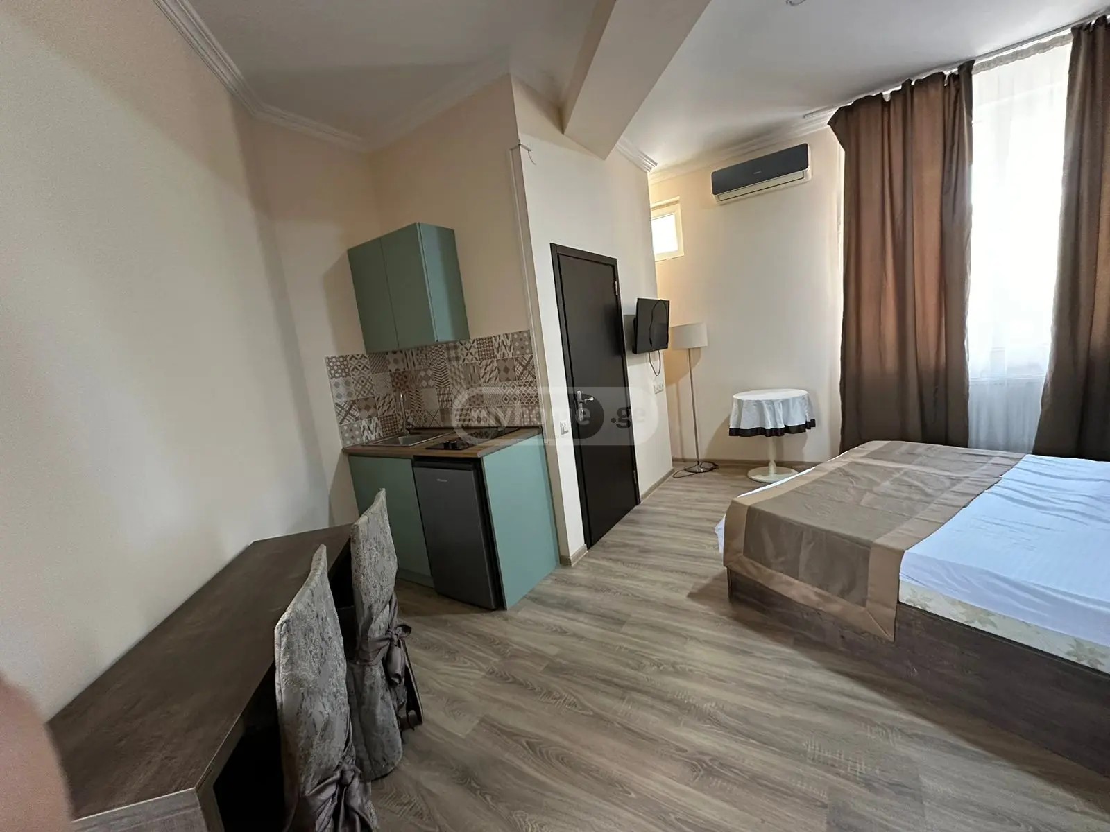 ქერჩის ქ. 10 - 1 rooms