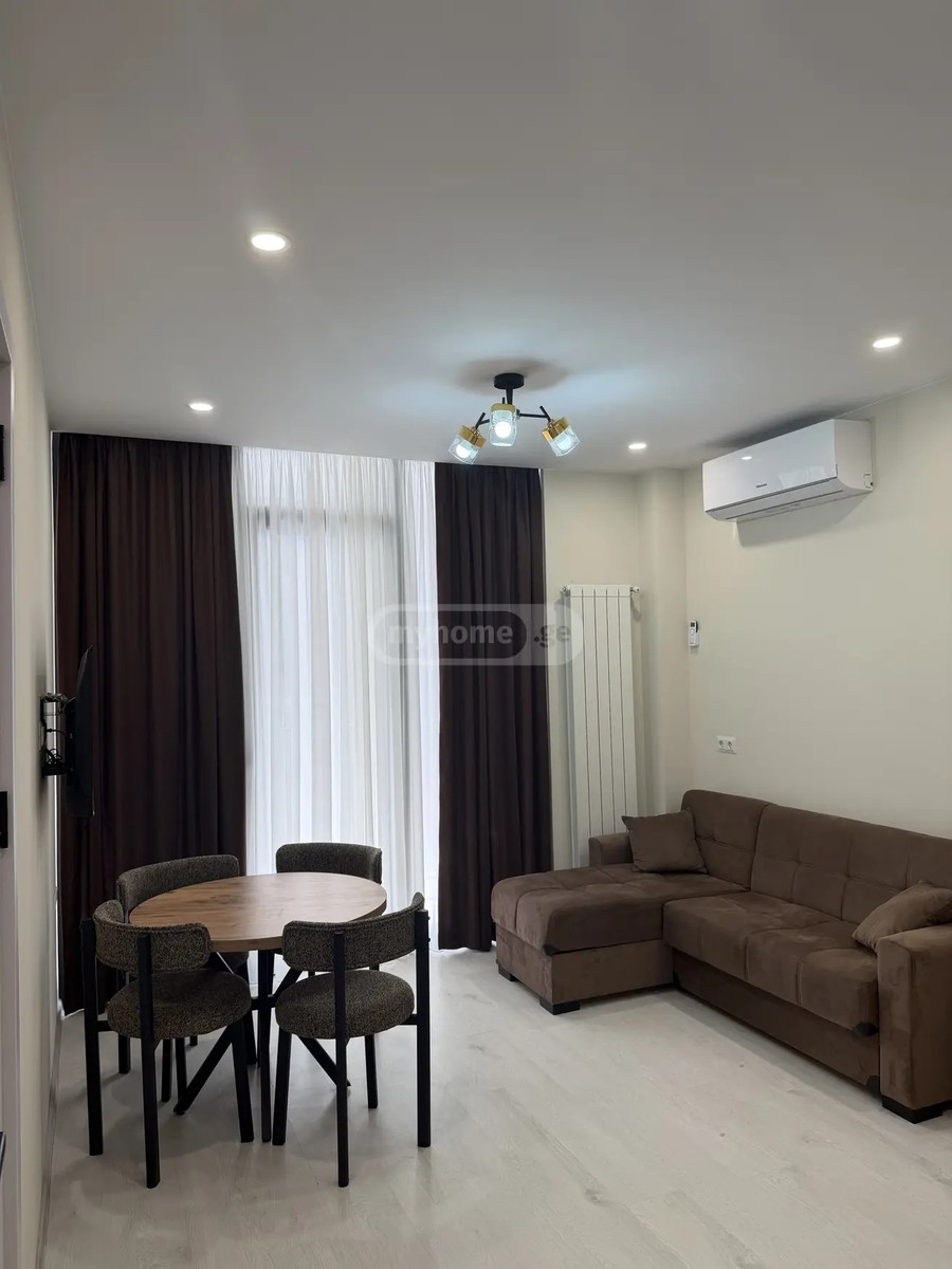 გორგასალი ვ. ქუჩა  - 3 rooms