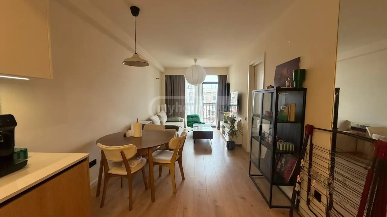 ვარაზი ა. ქ. 99დ - 2 rooms