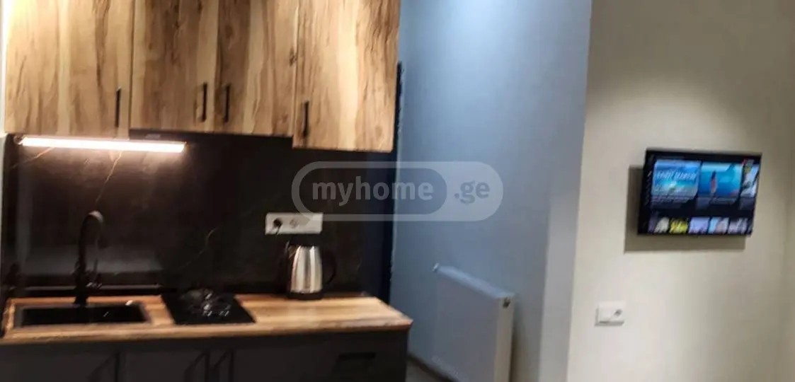 დავით აღმაშენებლის ქუჩა 52 - 2 rooms