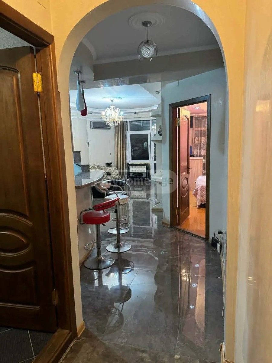 ხიმშიაშვილი ს. ქ. 69 - 2 rooms