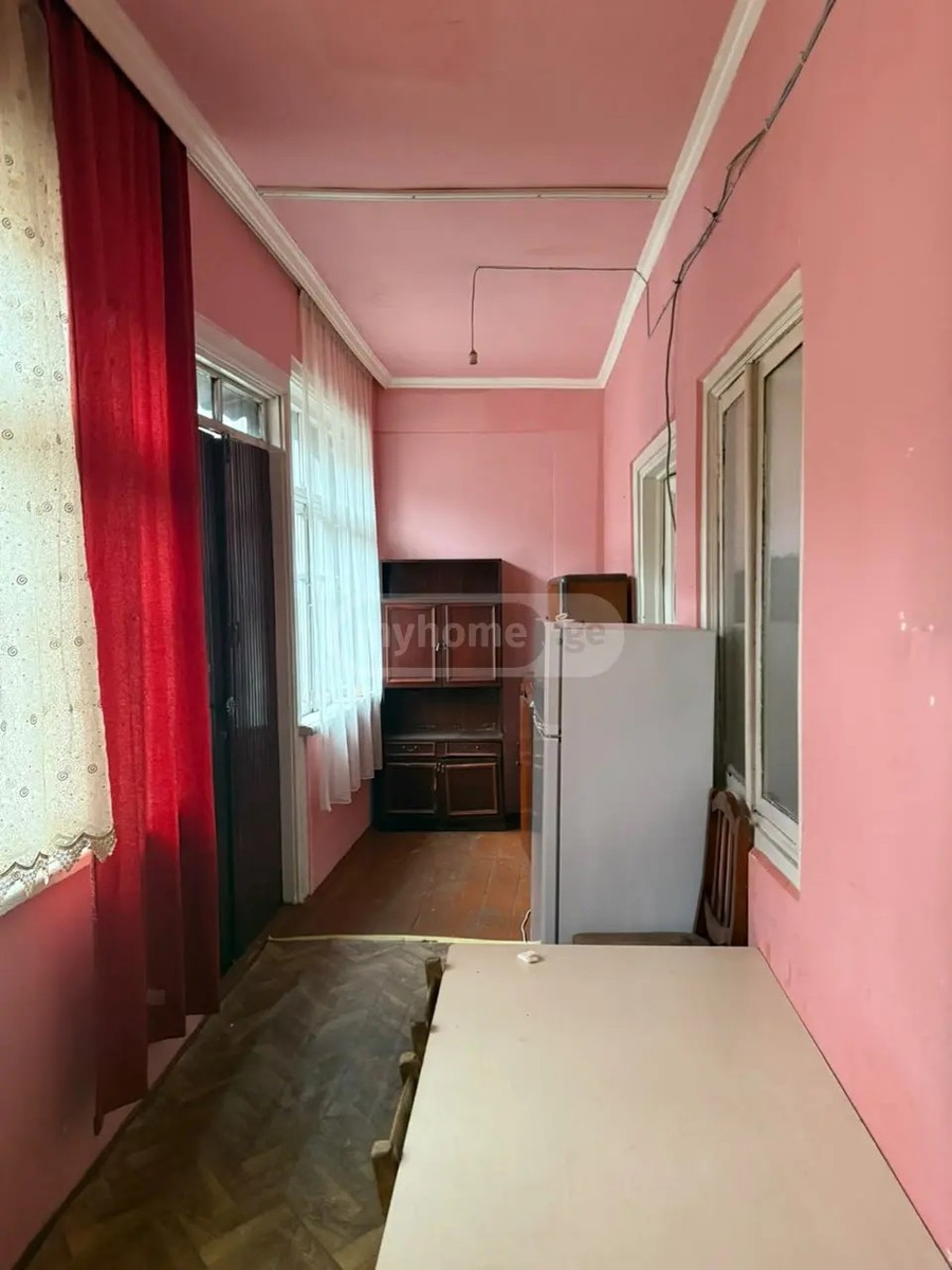 წერეთელი ა. ქ. 6 - 3 rooms