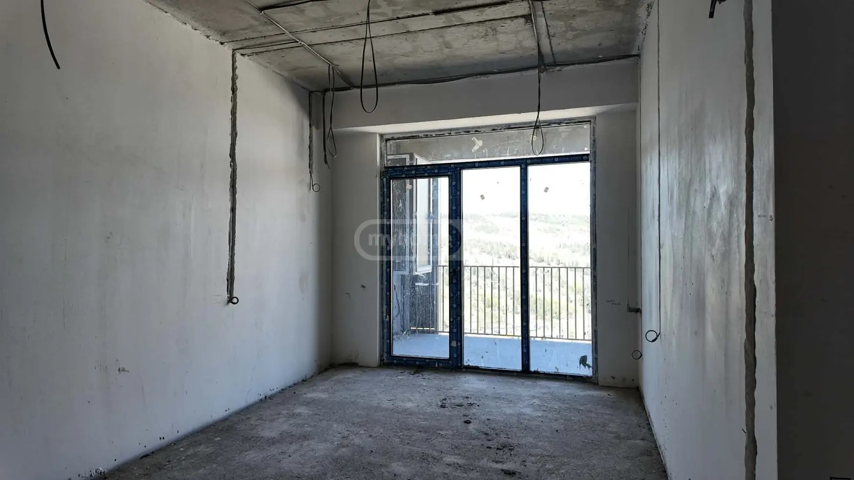 პოლიტკოვსკაია ა. ქ. (ჯიქია) 46 - 2 rooms
