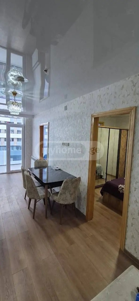 შარტავა ჟ. ქ. 27 - 3 rooms