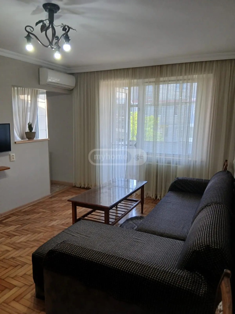 ჯავახიშვილის ქ.  - 2 rooms