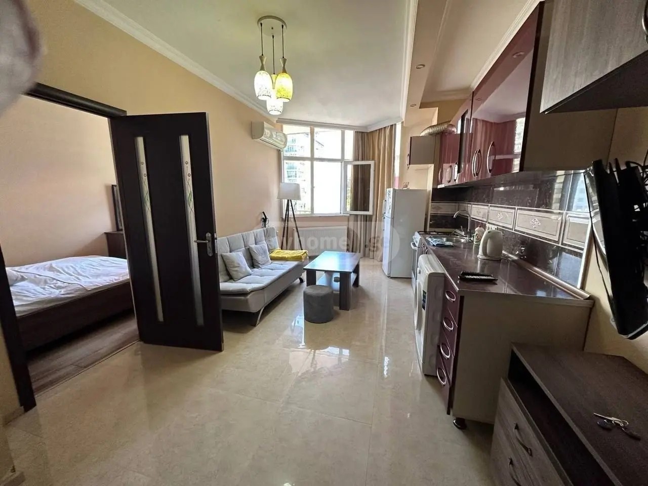 ფარნავაზ მეფის ქ. 136 - 2 rooms