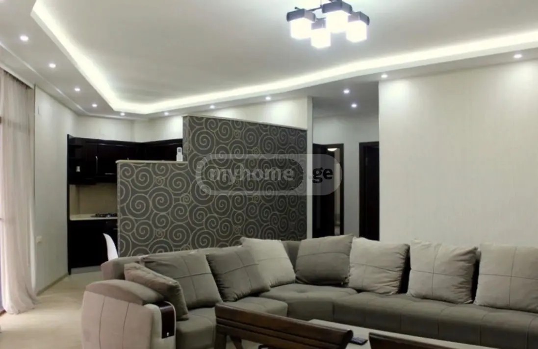 კლდიაშვილი დ. ქ. 20 - 4 rooms