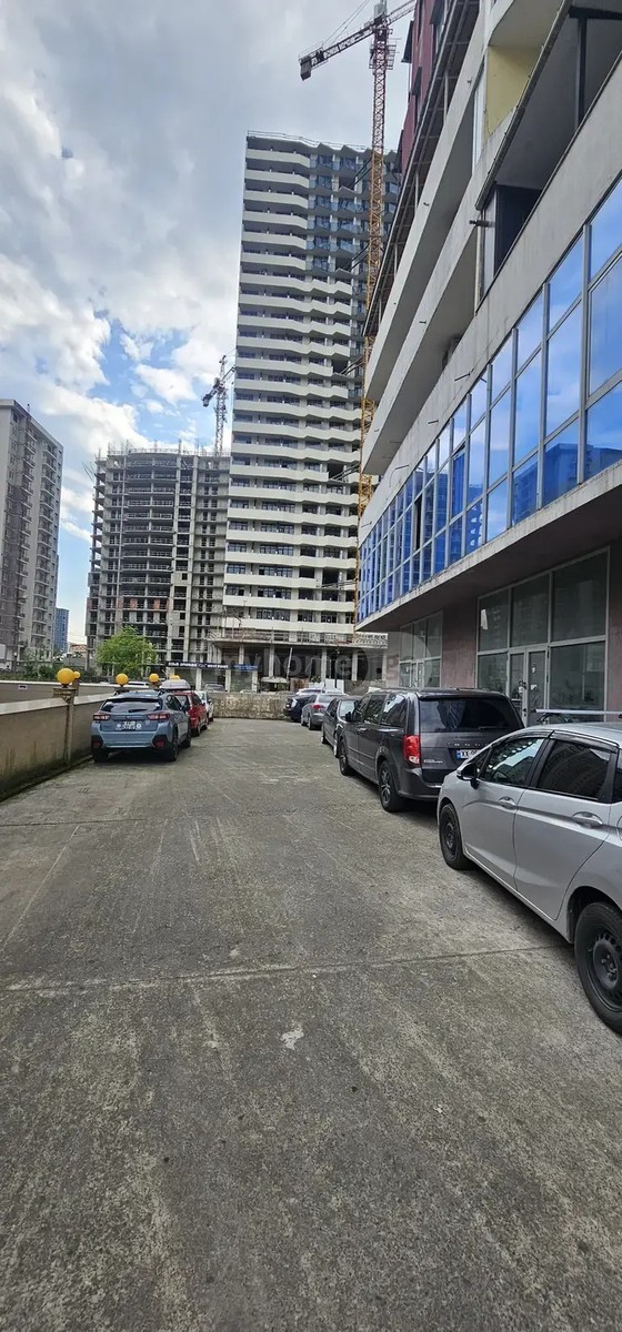 ინასარიძის ქ. 10 - 1 rooms