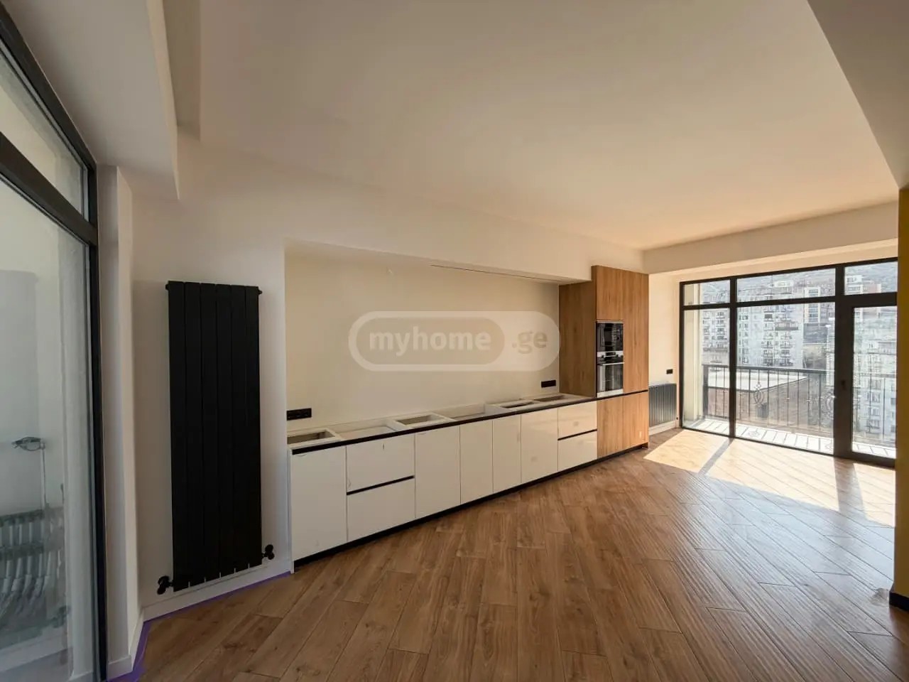 გოძიაშვილი ვ. ქ. 36 - 4 rooms