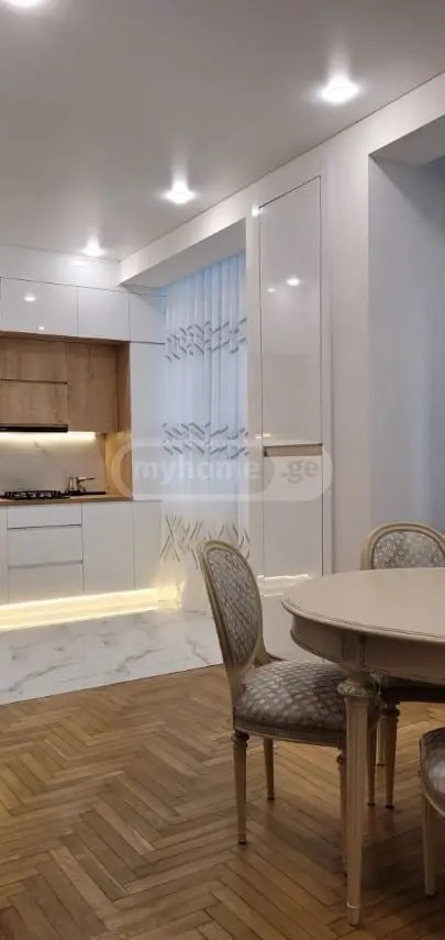 ვაჟა-ფშაველას ქ. 2 - 4 rooms