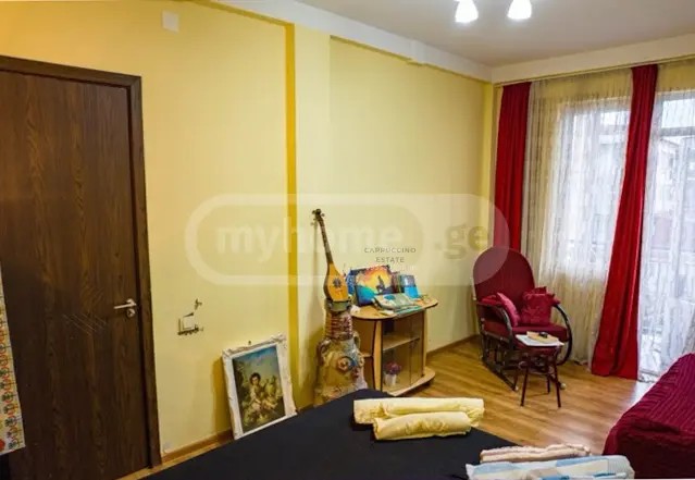 ჯავახიშვილის ქ. 78B - 2 rooms