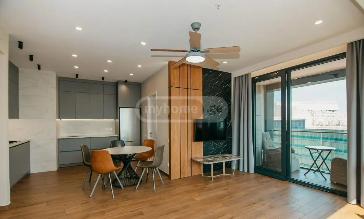 ნინოშვილის ე. ქ. 4 - 3 rooms