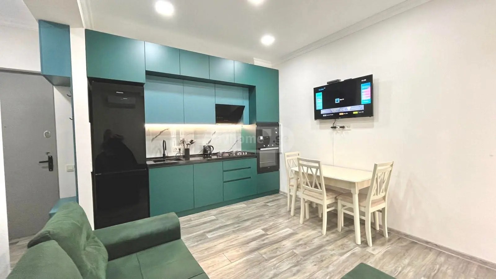 ანდრონიკაშვილი ლ. ქ.  - 2 rooms