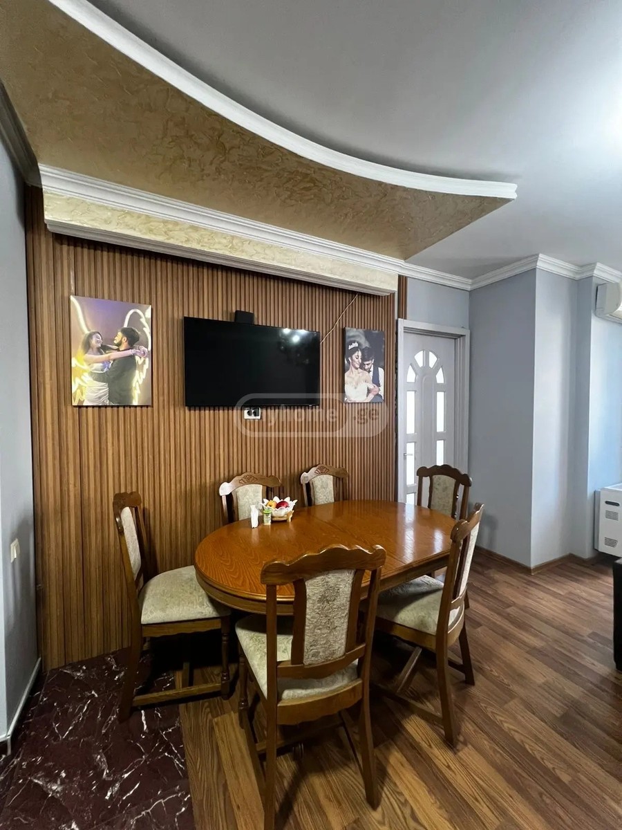 კობალაძე ი. ქ.  - 3 rooms