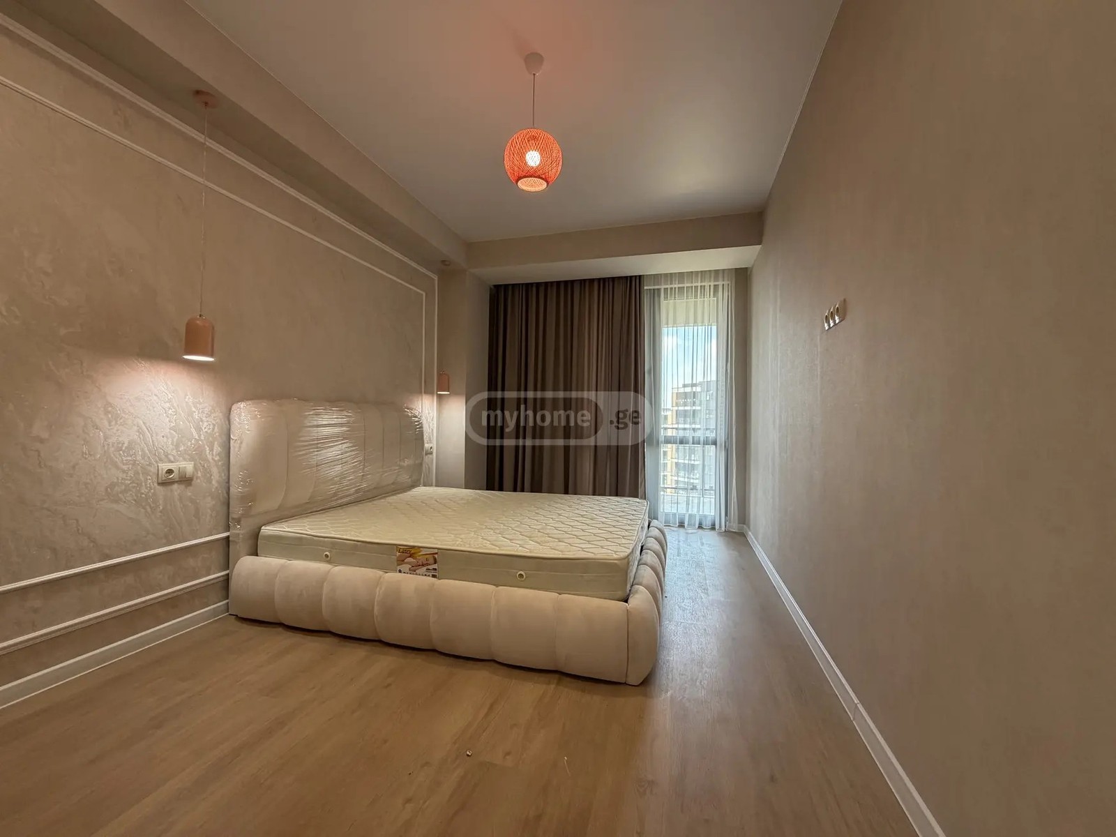 ნადიკვარის დასახლების ქ.  - 2 rooms