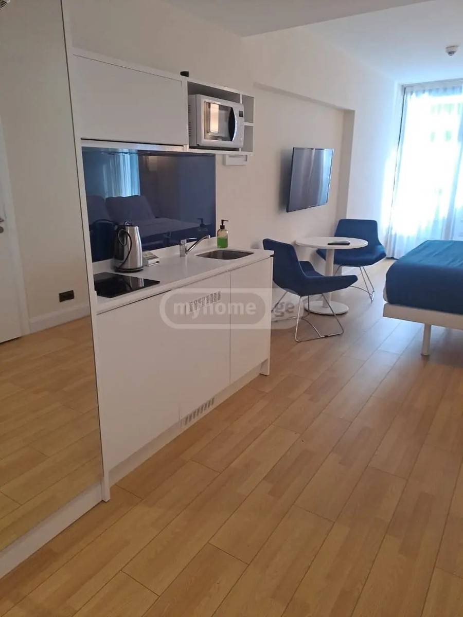 ხიმშიაშვილი შ. ქ. 7ბ - 1 rooms