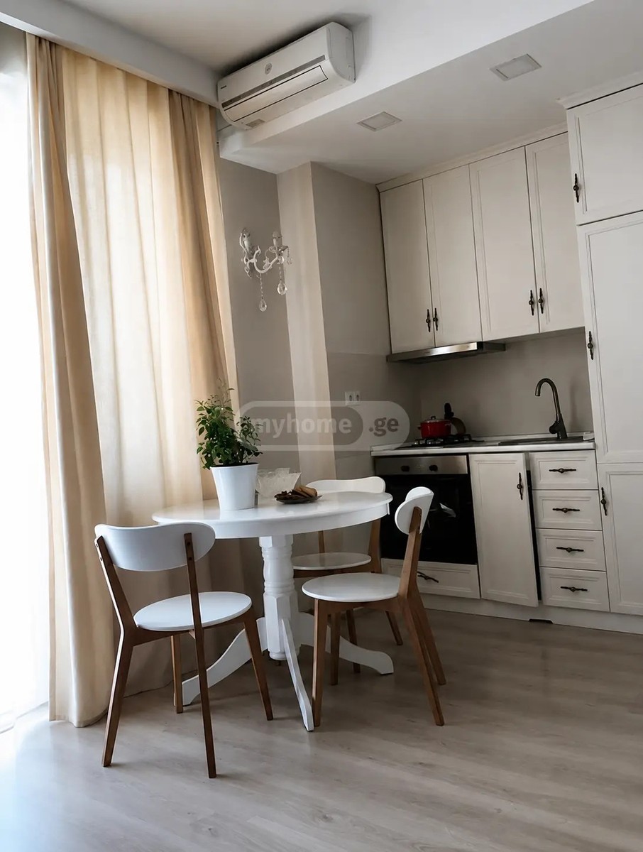 პოლიტკოვსკაია ა. ქ. (ჯიქია)  - 2 rooms