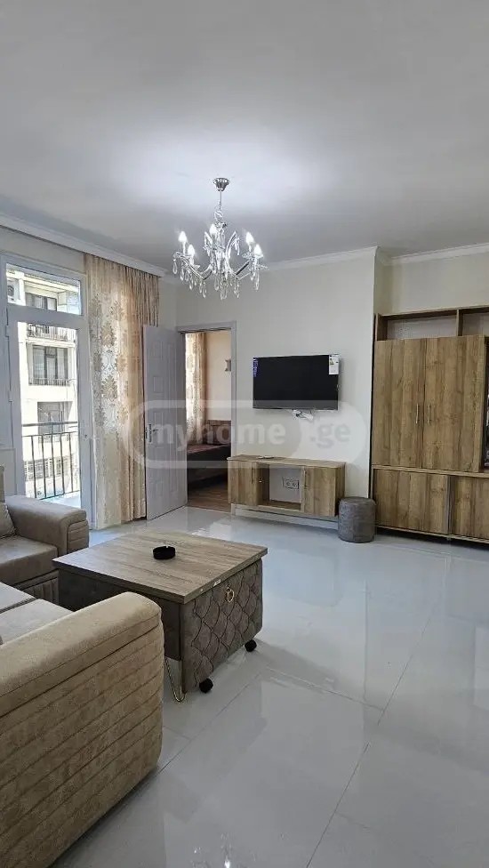 პუშკინი ა. ქ. 1 - 3 rooms