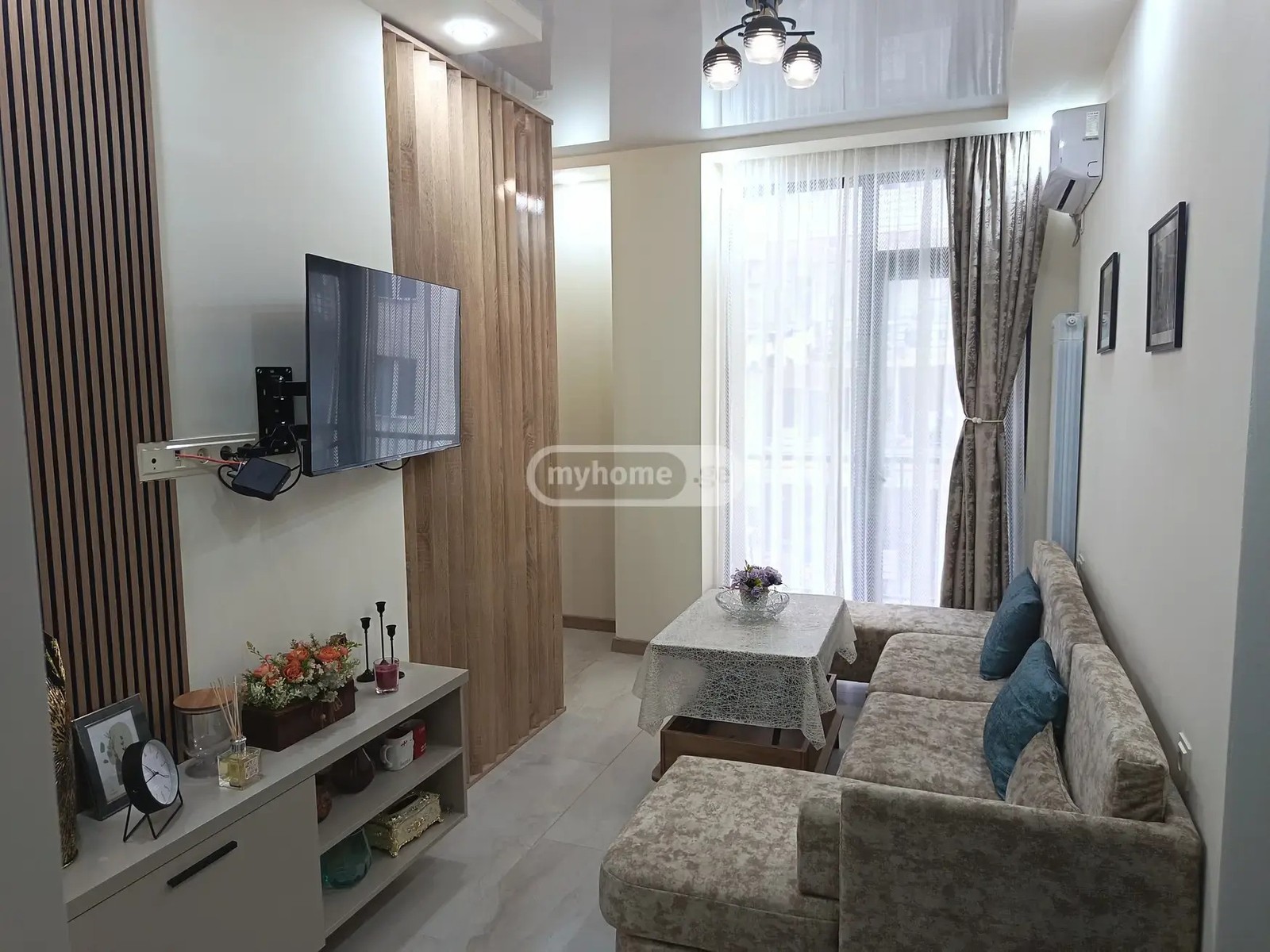 Rurua - 3 rooms