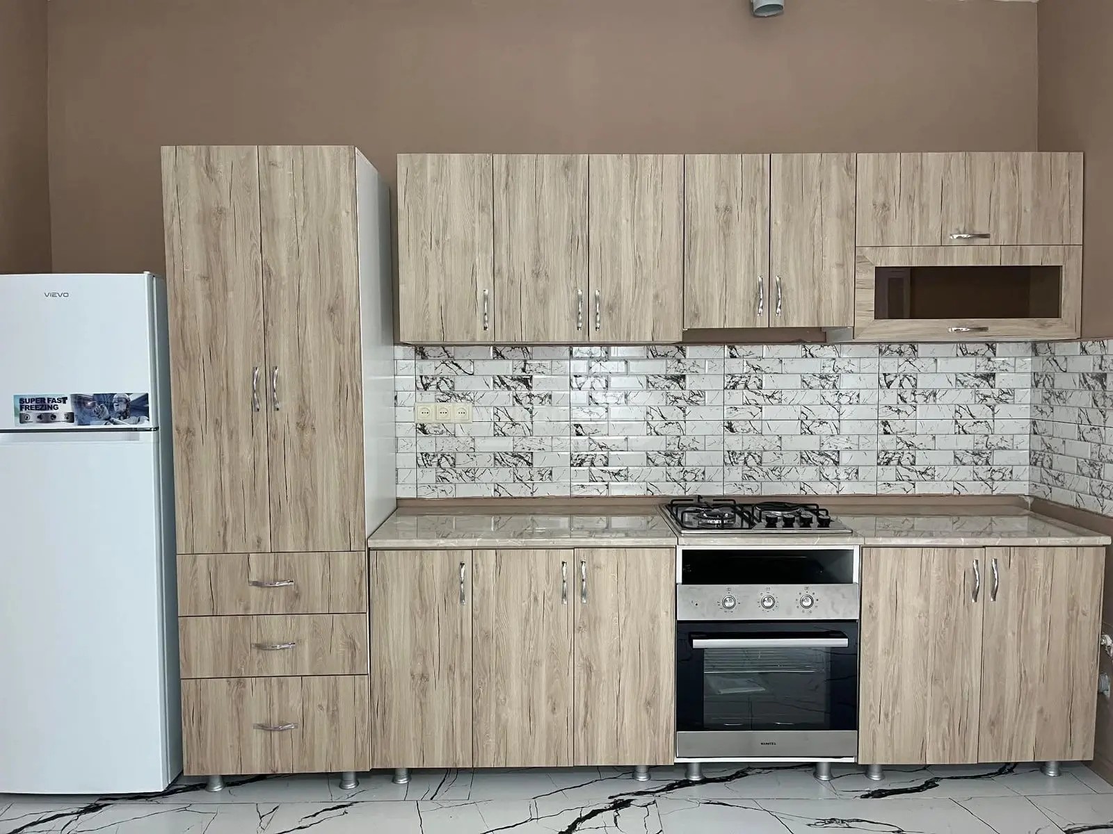 შარაშიძე მ. II ჩიხ.  - 3 rooms