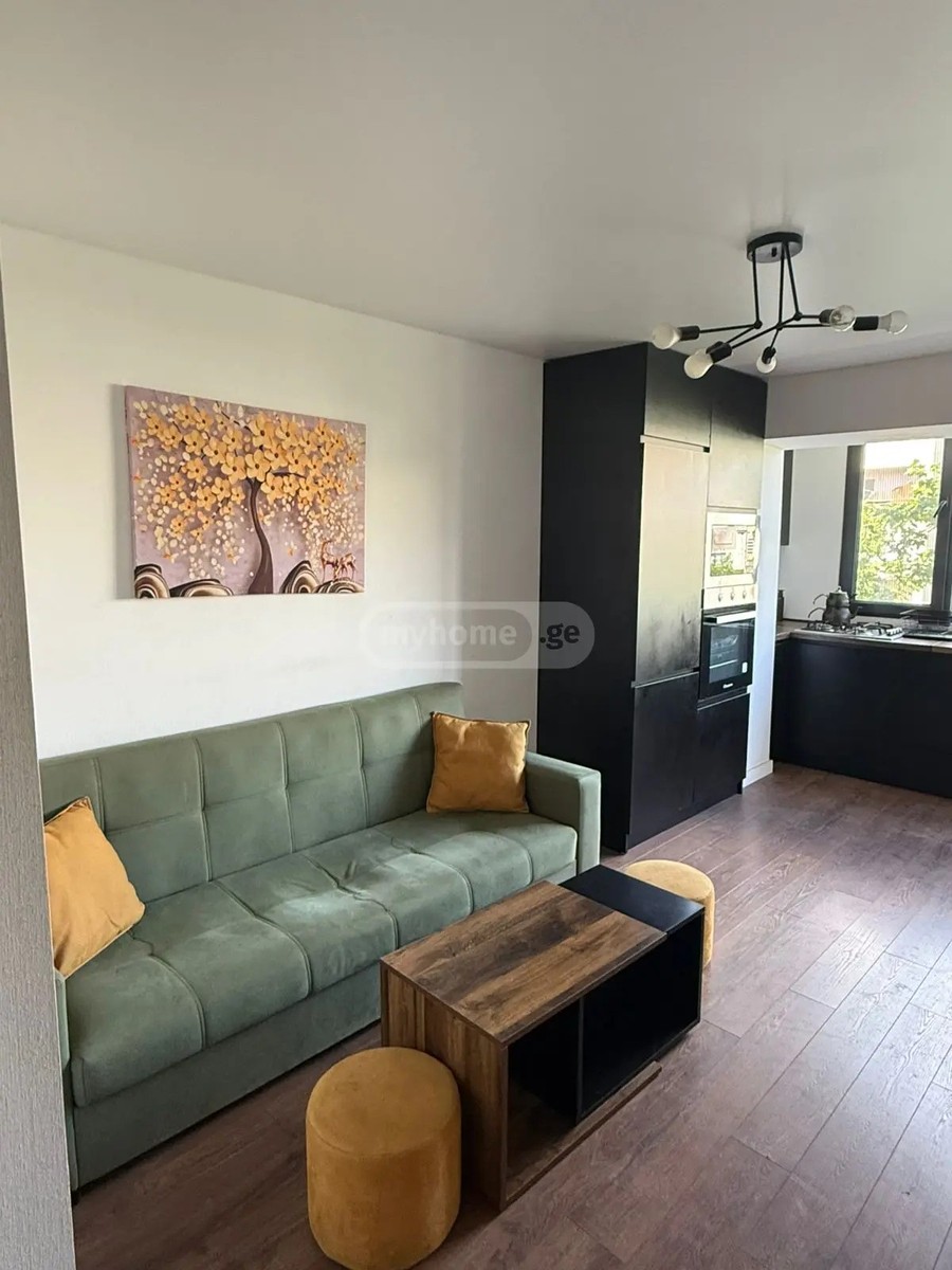 პეკინის გამზ. 14 - 2 rooms