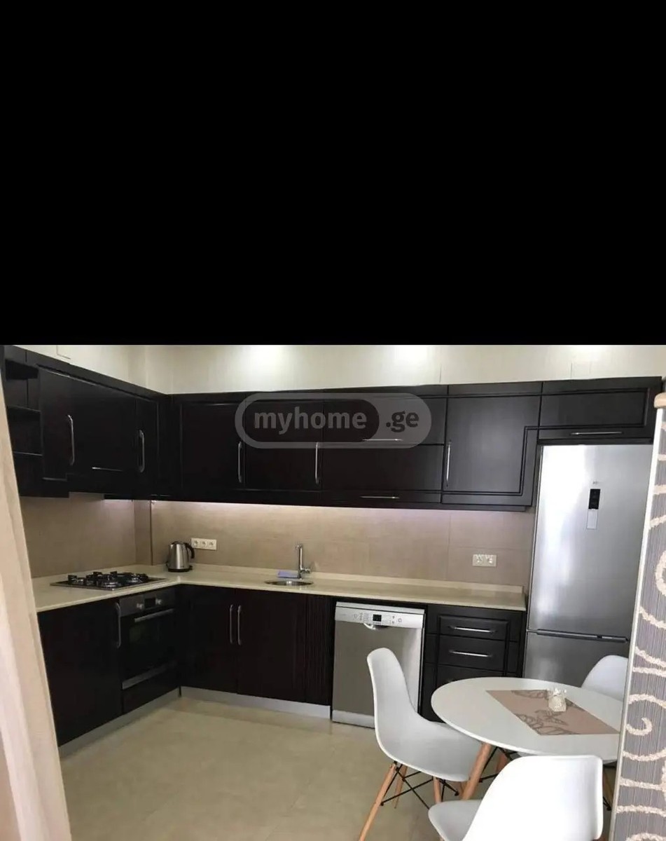კლდიაშვილი დ. ქ. 20 - 4 rooms