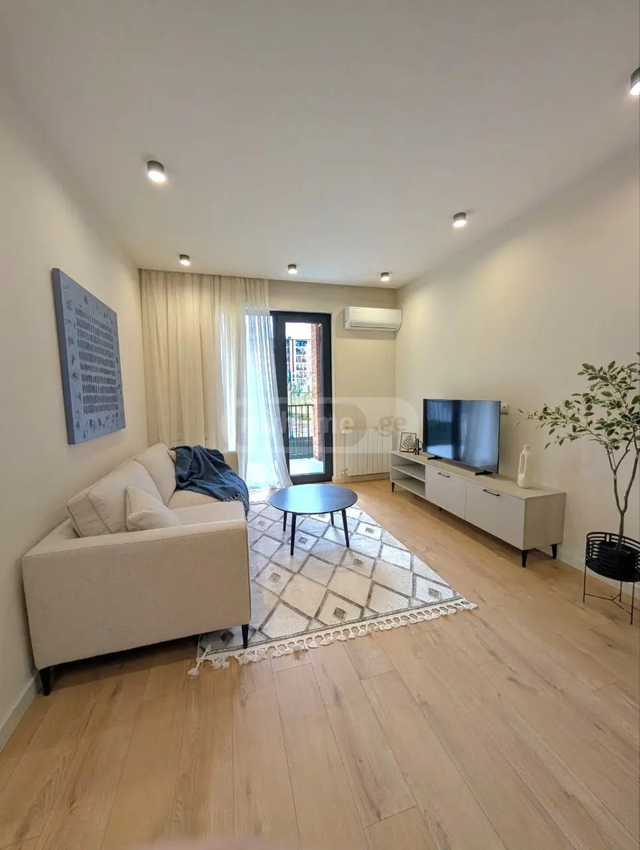 უნივერსიტეტის ქ.  - 2 rooms