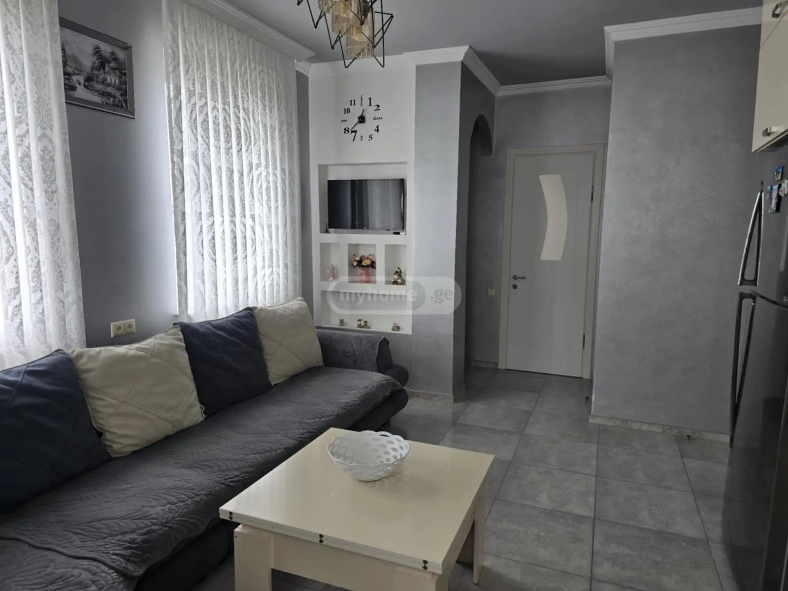 ქათამაძის ქუჩა 25 - 2 rooms