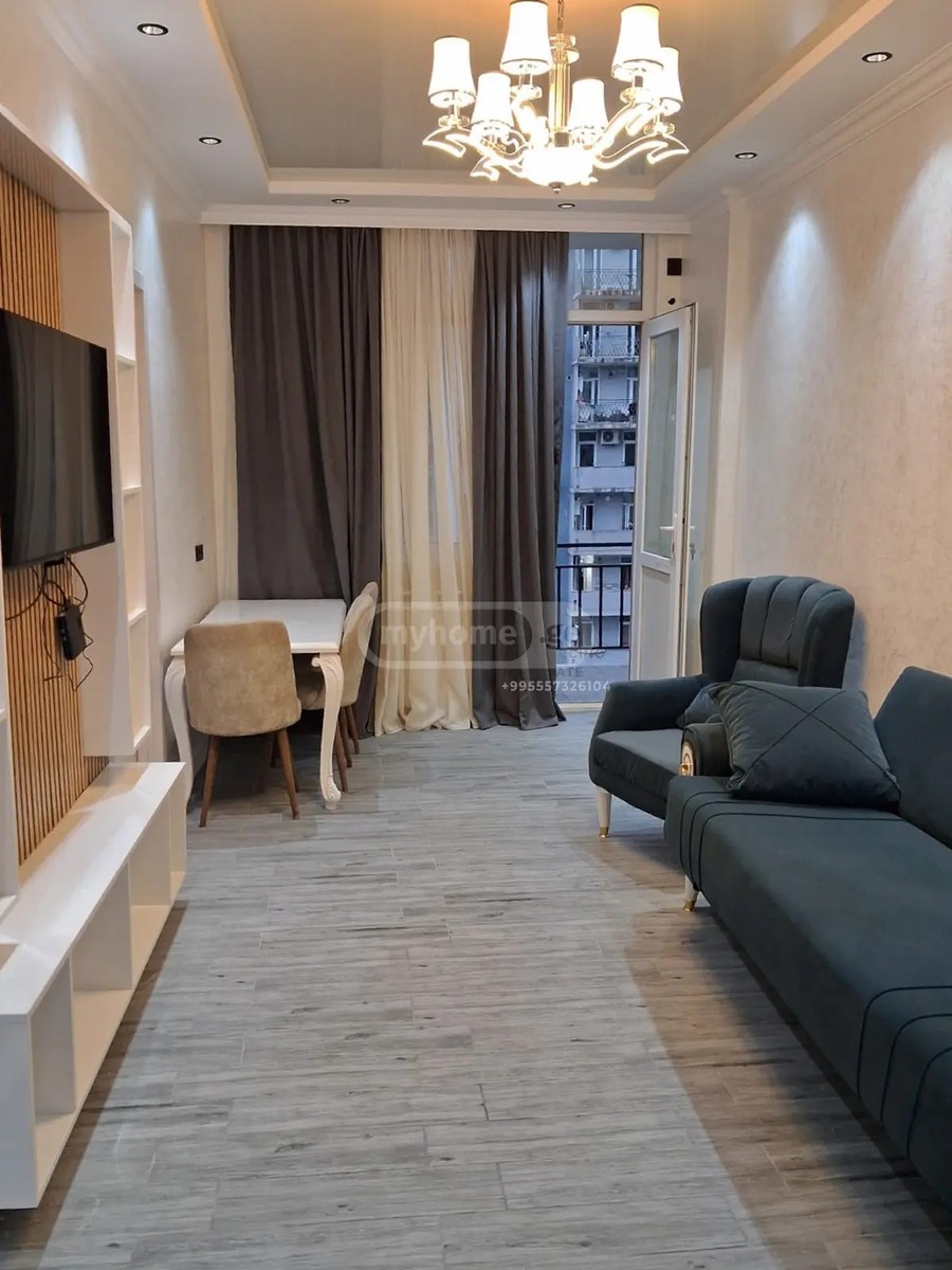 მე-2 შესახვევი ინასარიძე - 4 rooms