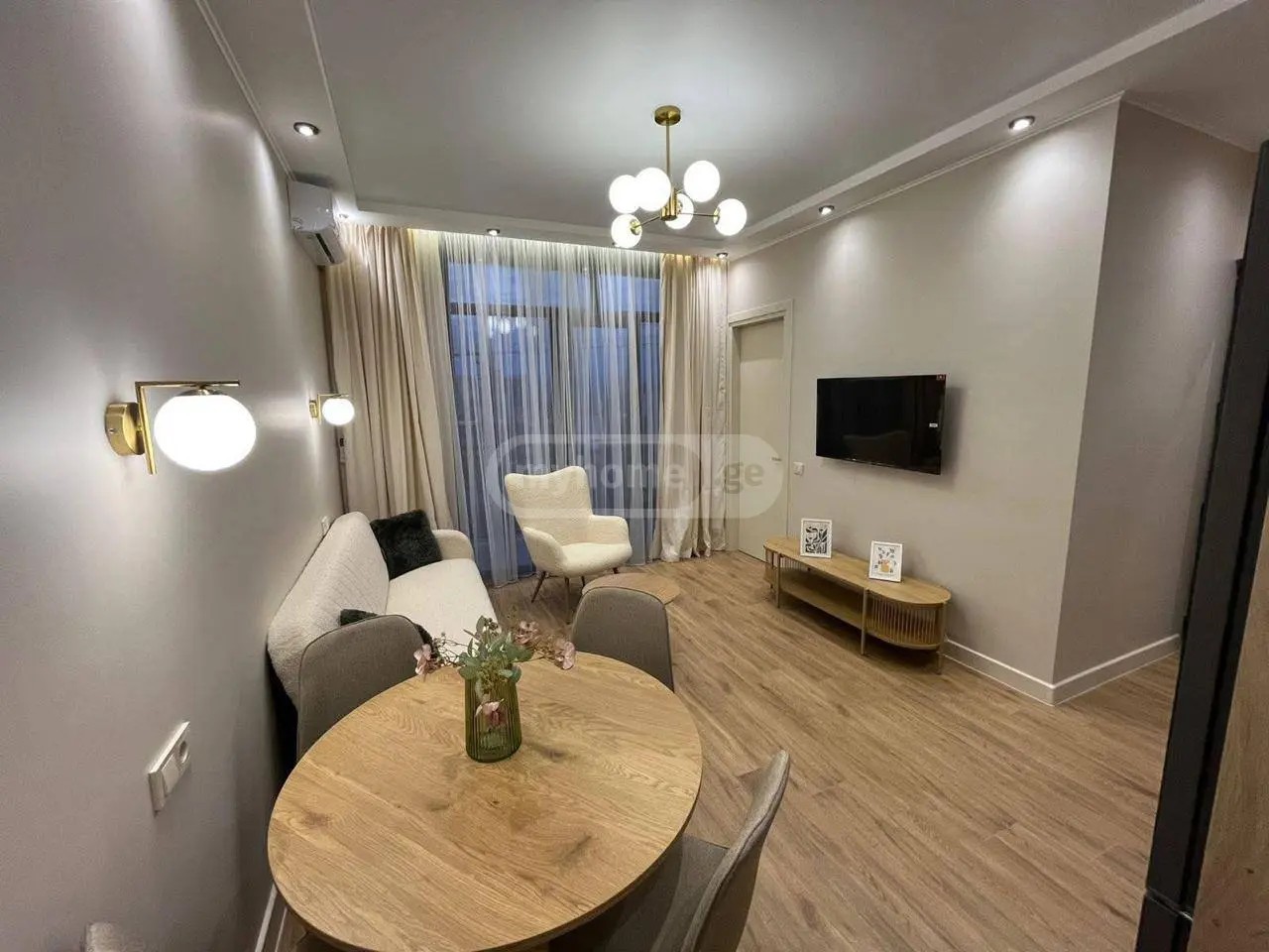 ანგისის 3 ჩიხი 8 - 2 rooms
