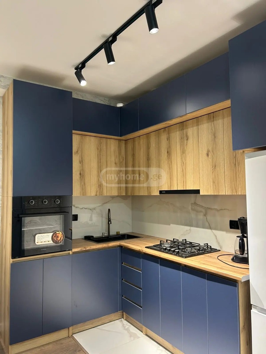 მირცხულავას ქ.  - 2 rooms