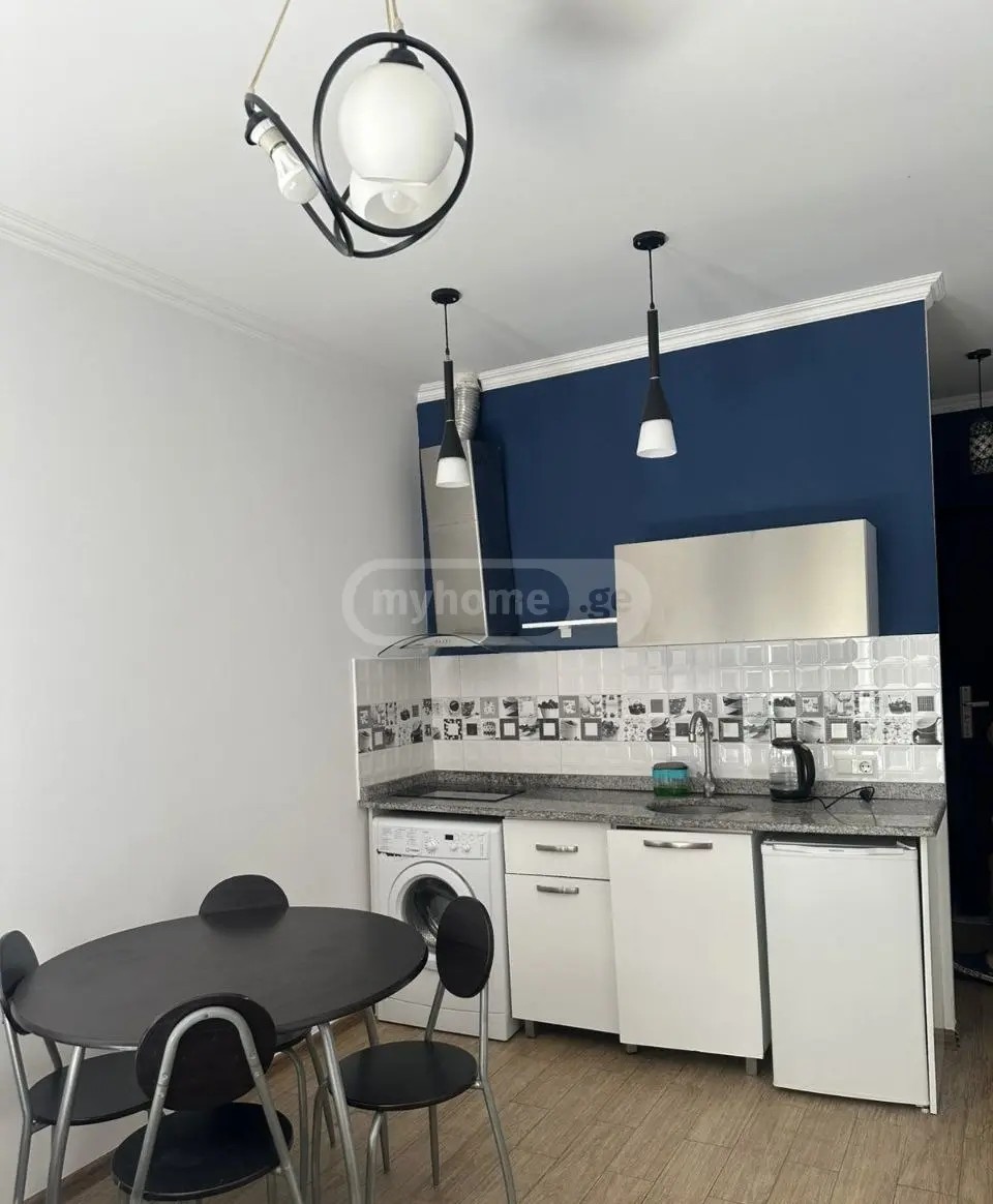 ინასარიძის ქ. 16 - 1 rooms