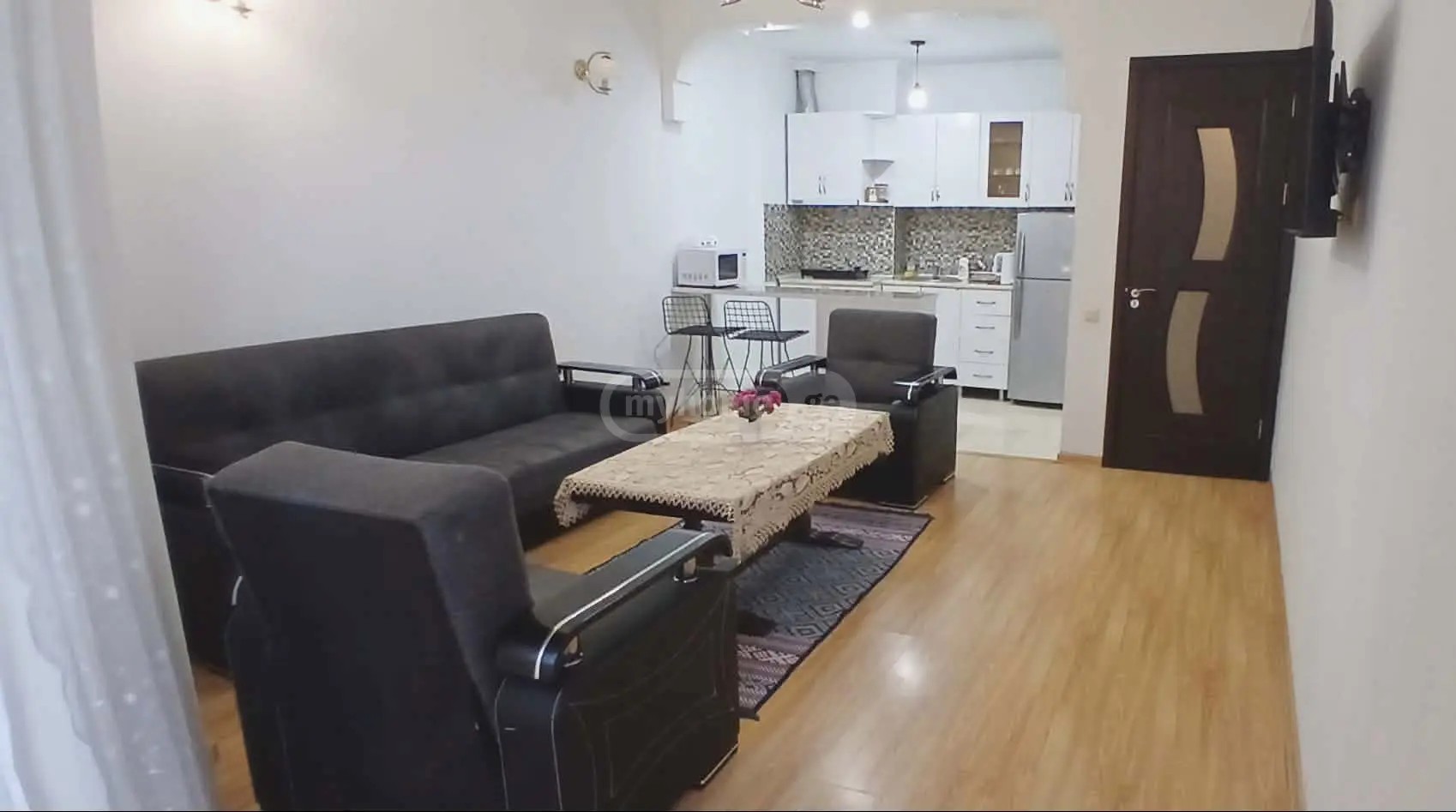 კობალაძე ი. ქ. 4 - 2 rooms