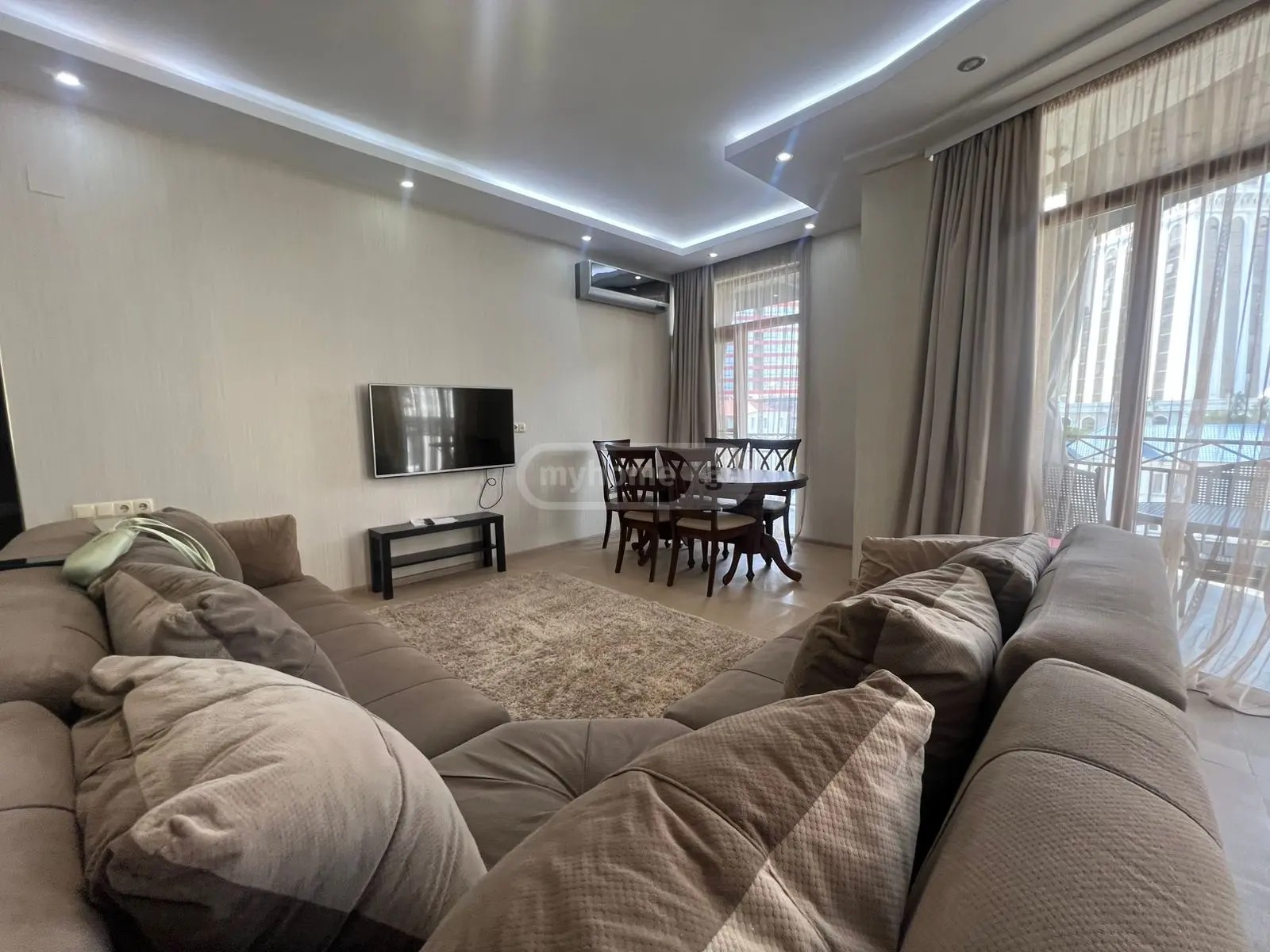კლდიაშვილი დ. ქ. 22 - 4 rooms
